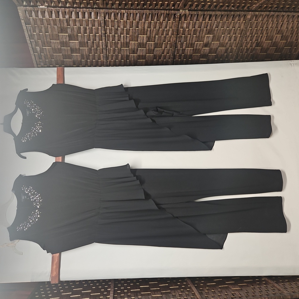 Formal jump suit